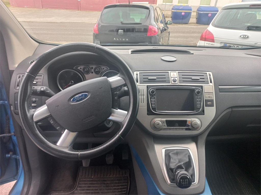 Foto 8 FORD KUGA 2,0TDci 140cv 6vel. 4X4