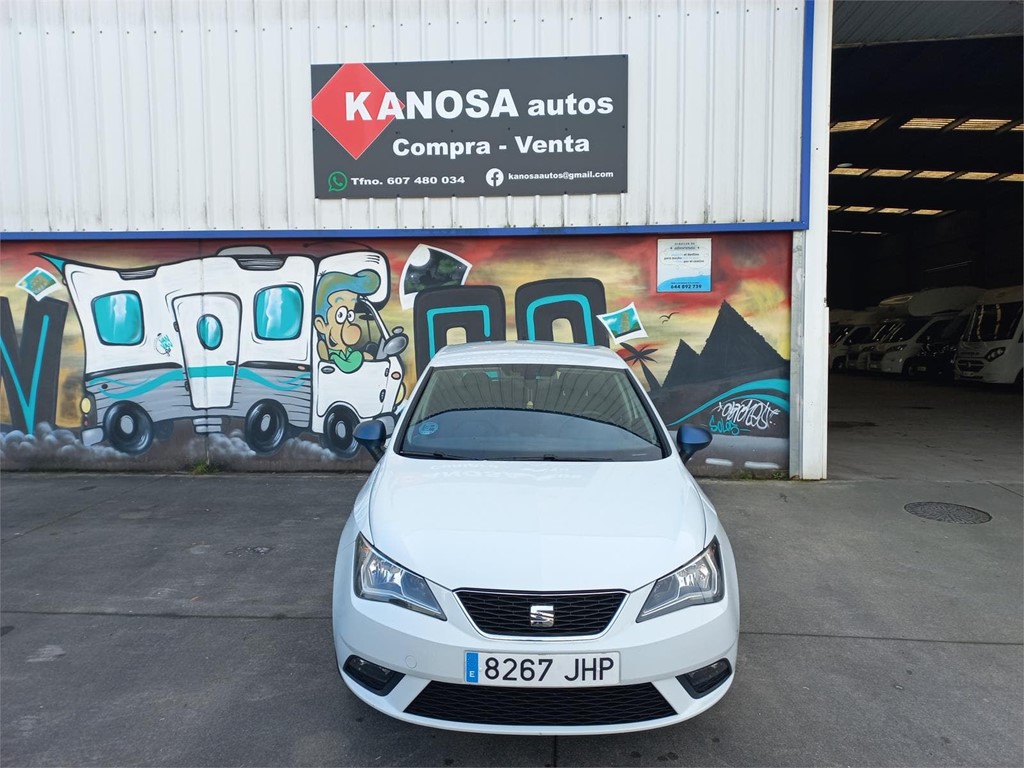 Foto 2 SEAT IBIZA 1,4TDI 90cv 5p CONNECT